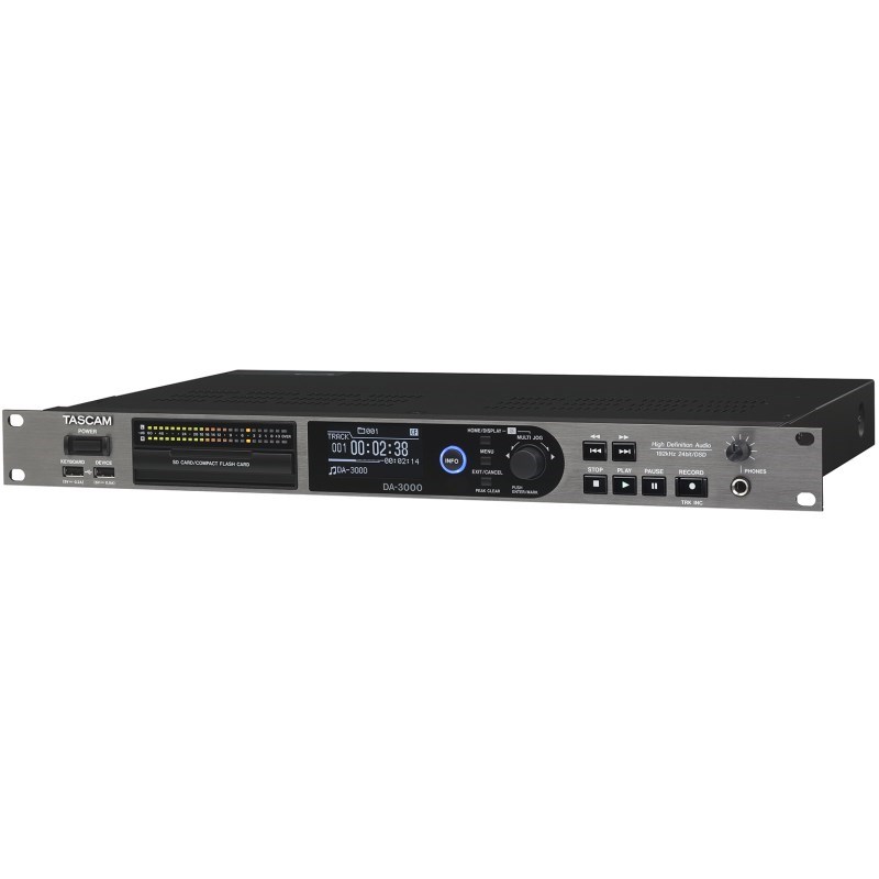 TASCAM DA-3000の画像